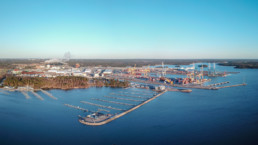 Port of Helsinki, Vuosaari