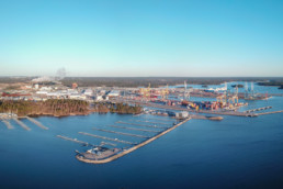 Port of Helsinki, Vuosaari