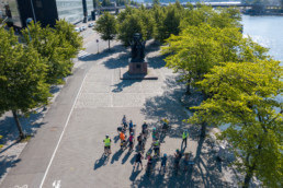 World peace statue, Helsinki