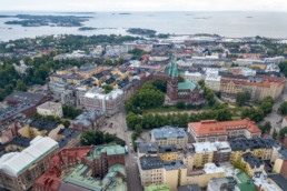 Kaartinkaupunki, Helsinki