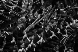 Musicians, Orquesta Sinfonica Simon Bolivar