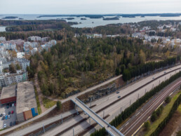 Pohjavedenpuisto, Vuosaari, Helsinki