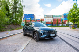 Tucson 1.6 T-GDi 265 hv Plug-in Hybrid 4WD
