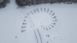 Mustankivenpuisto - Vuosaari