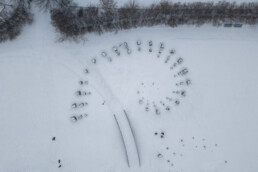 Mustankivenpuisto - Vuosaari