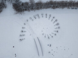 Mustankivenpuisto - Vuosaari