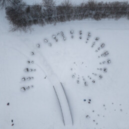 Mustankivenpuisto - Vuosaari