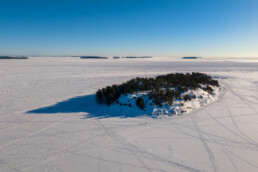 Kalliosaari - Vuosaari